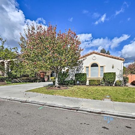 Chula Vista Studio With Hot Tub About 9 Mi To Downtown Exteriér fotografie