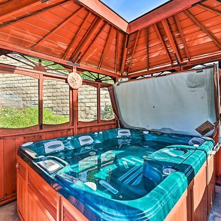 Chula Vista Studio With Hot Tub About 9 Mi To Downtown Exteriér fotografie