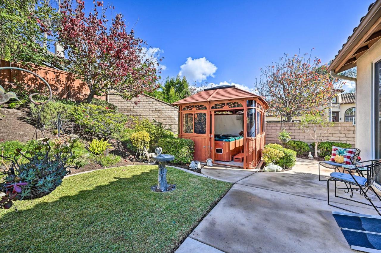 Chula Vista Studio With Hot Tub About 9 Mi To Downtown Exteriér fotografie