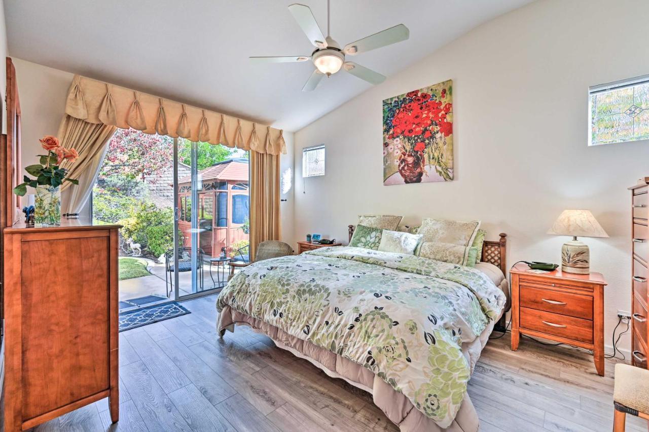 Chula Vista Studio With Hot Tub About 9 Mi To Downtown Exteriér fotografie