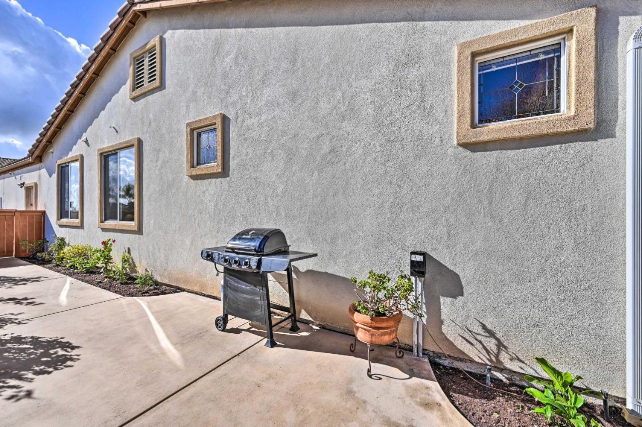 Chula Vista Studio With Hot Tub About 9 Mi To Downtown Exteriér fotografie