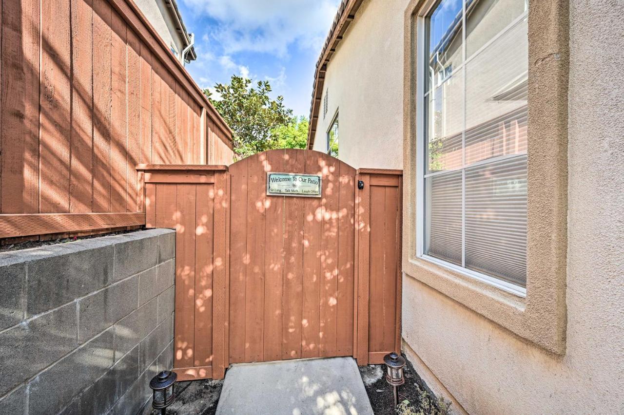 Chula Vista Studio With Hot Tub About 9 Mi To Downtown Exteriér fotografie