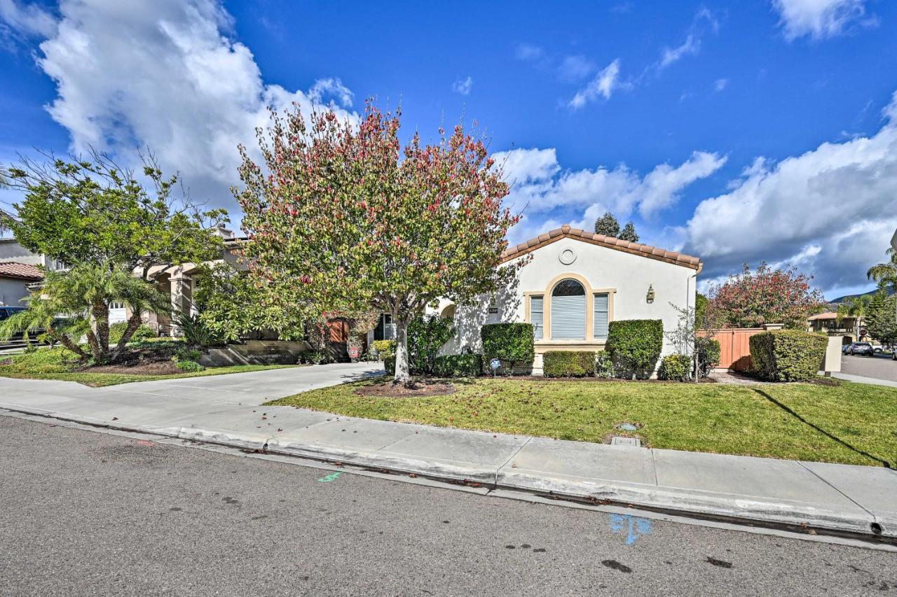 Chula Vista Studio With Hot Tub About 9 Mi To Downtown Exteriér fotografie