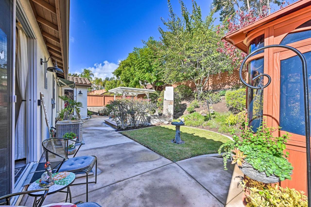 Chula Vista Studio With Hot Tub About 9 Mi To Downtown Exteriér fotografie