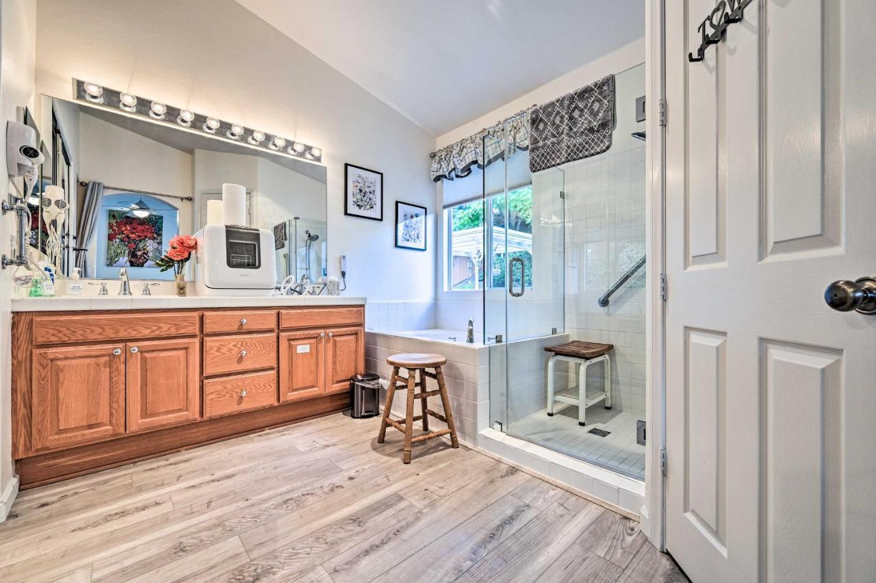 Chula Vista Studio With Hot Tub About 9 Mi To Downtown Exteriér fotografie