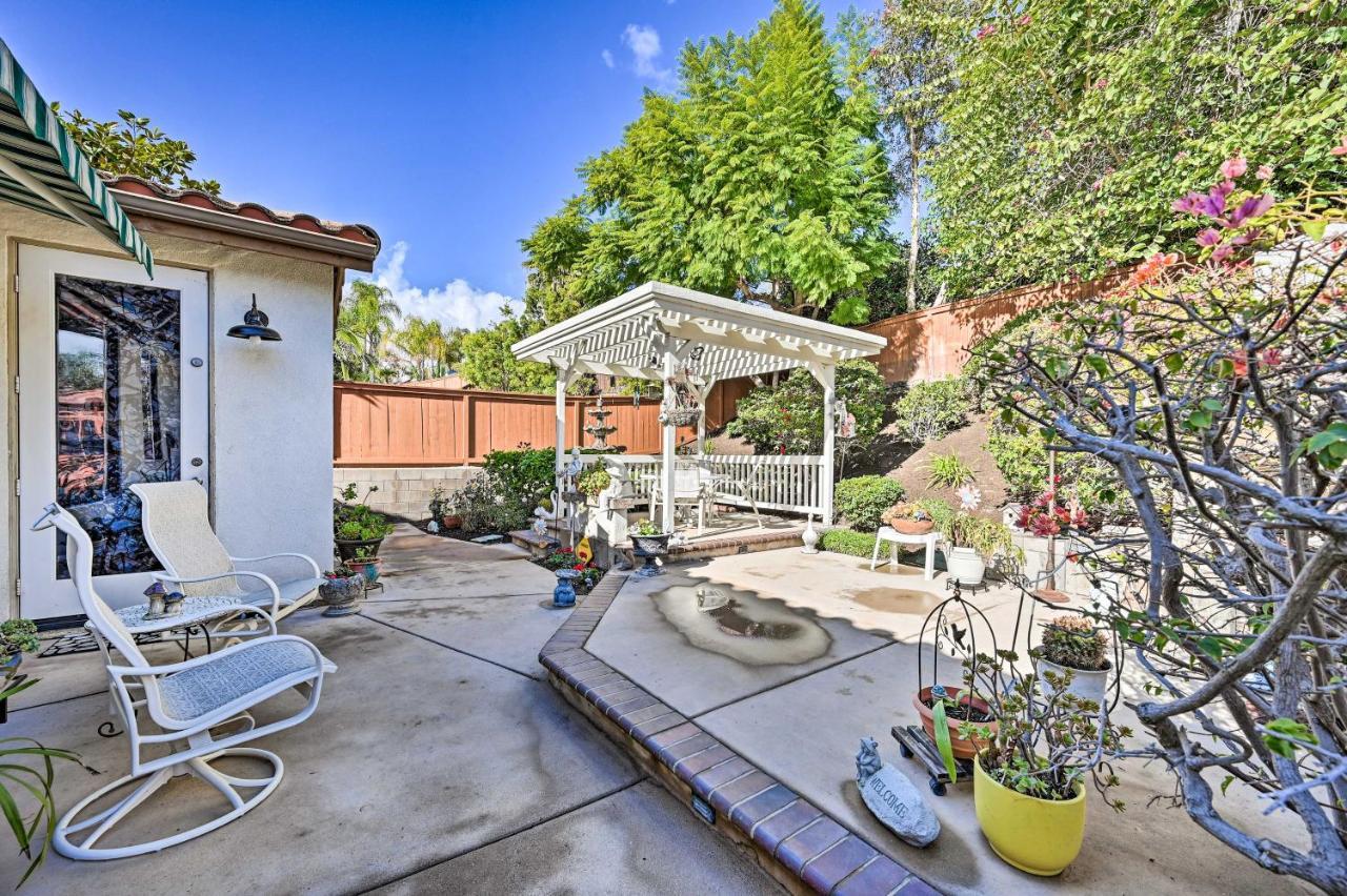 Chula Vista Studio With Hot Tub About 9 Mi To Downtown Exteriér fotografie